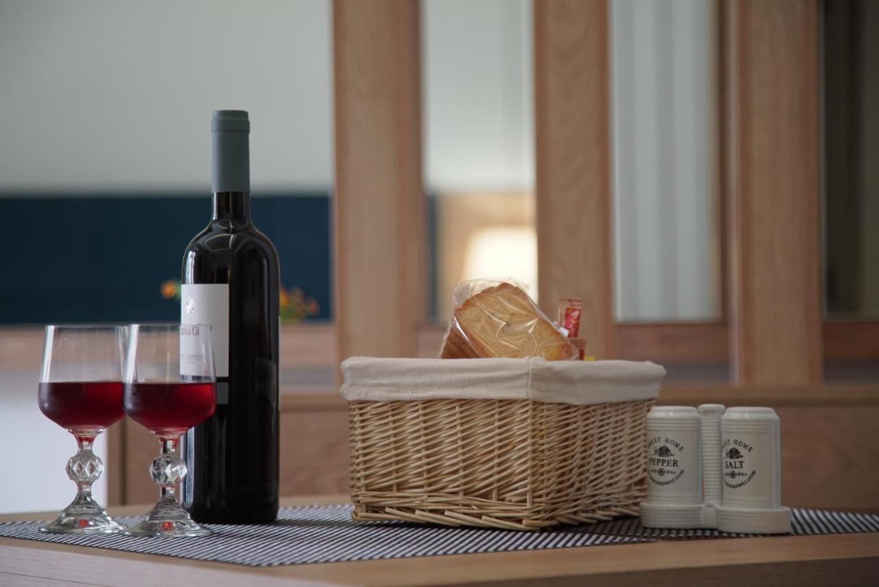 Simplychic Apartment C 칼라마타 외부 사진