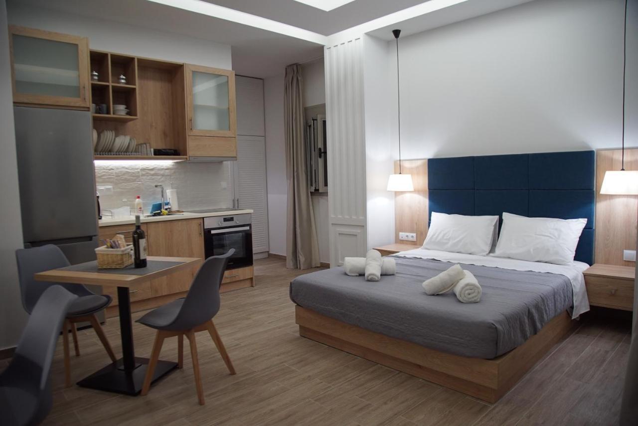 Simplychic Apartment C 칼라마타 외부 사진