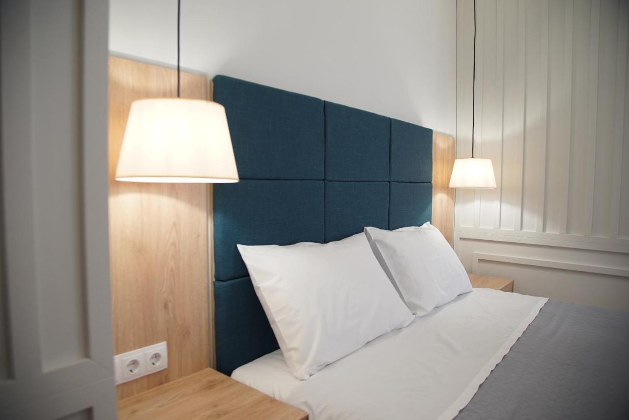 Simplychic Apartment C 칼라마타 외부 사진