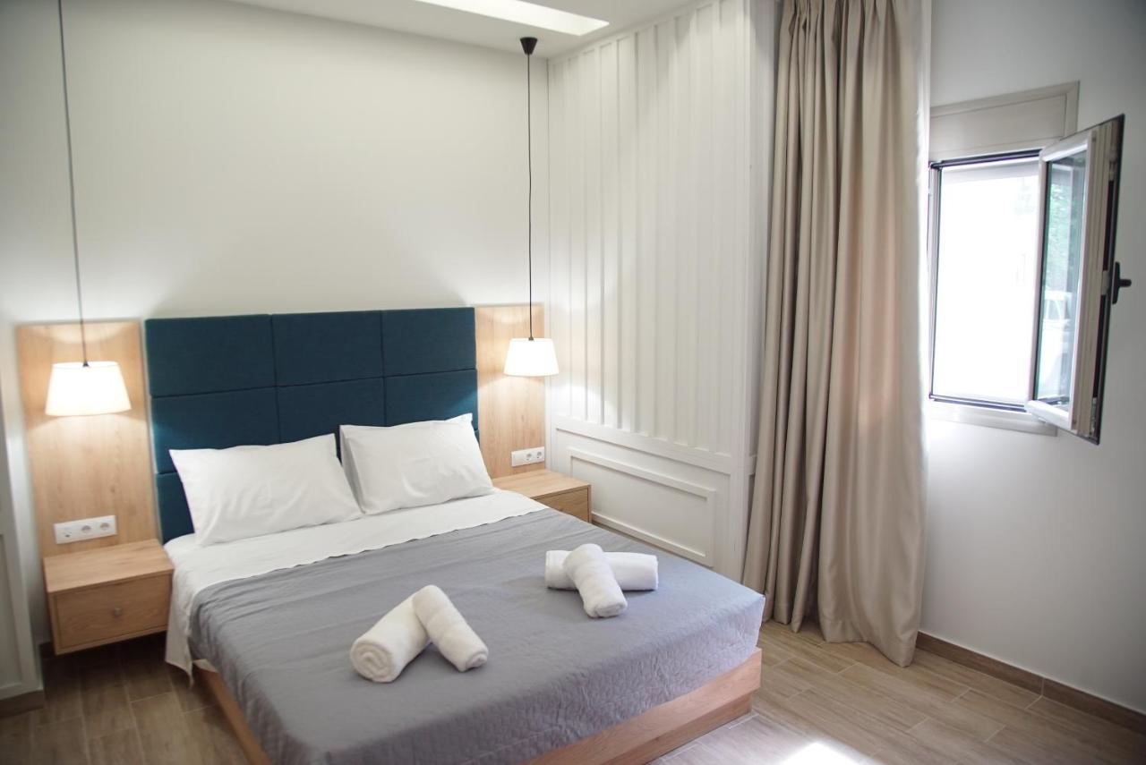 Simplychic Apartment C 칼라마타 외부 사진