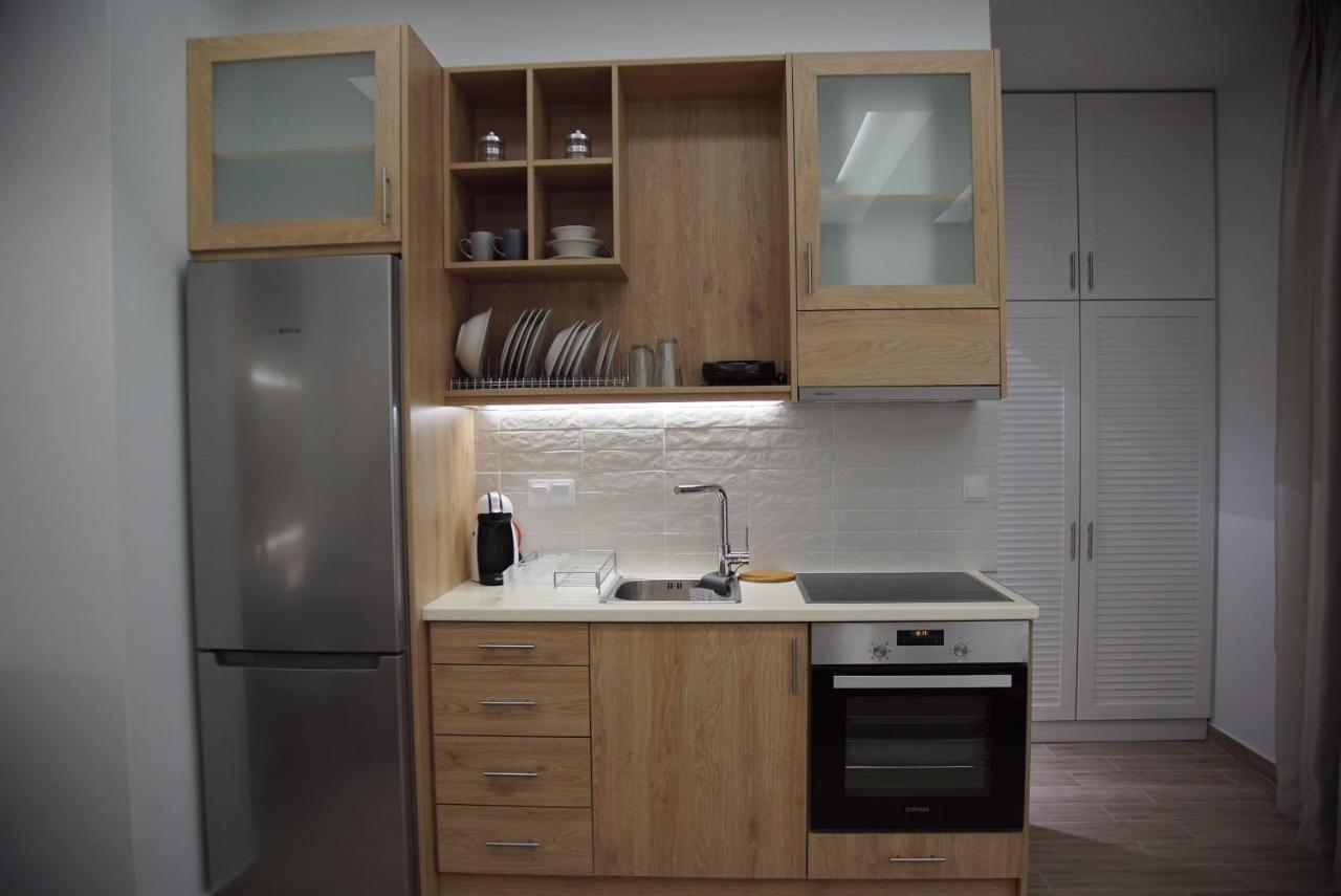 Simplychic Apartment C 칼라마타 외부 사진