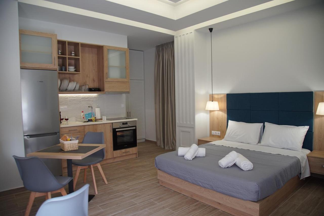 Simplychic Apartment C 칼라마타 외부 사진