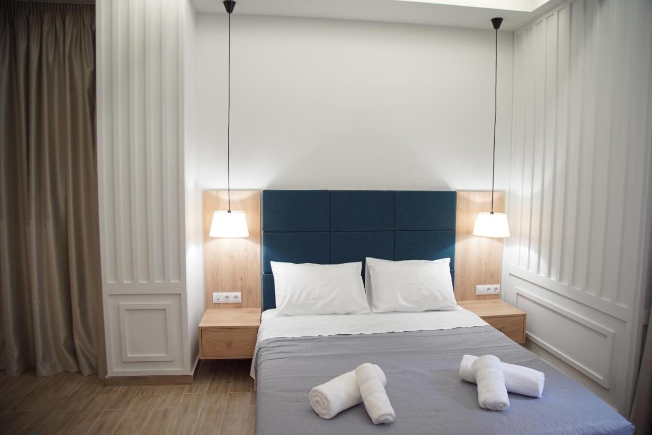 Simplychic Apartment C 칼라마타 외부 사진