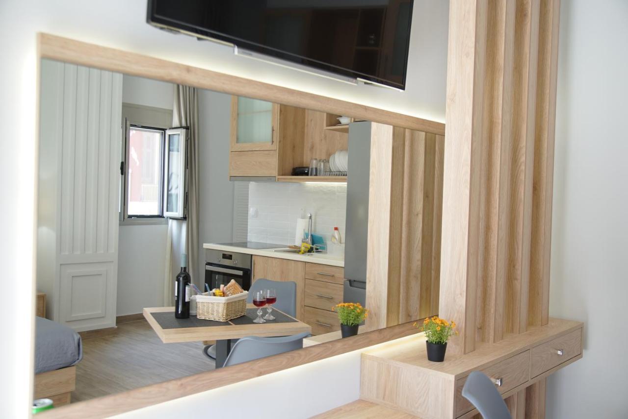 Simplychic Apartment C 칼라마타 외부 사진