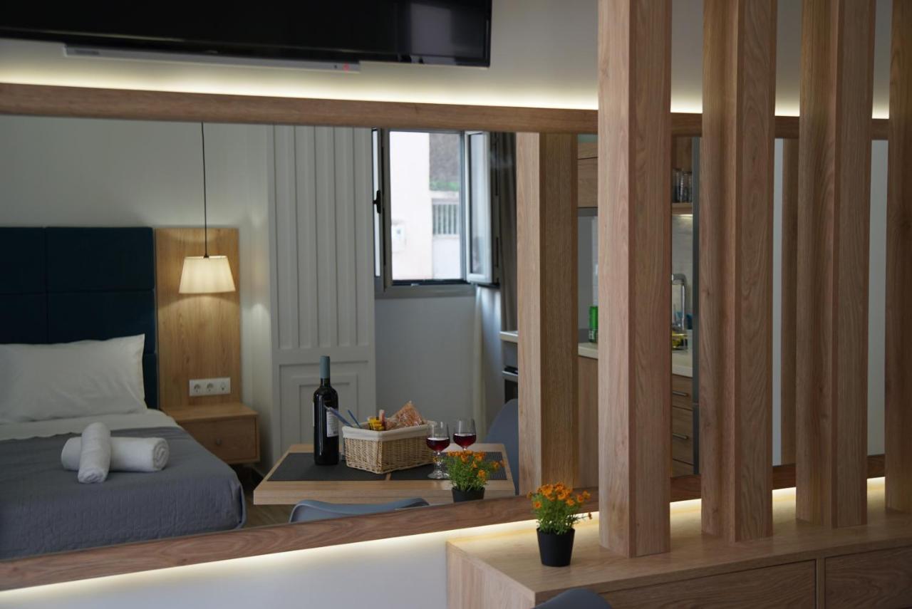 Simplychic Apartment C 칼라마타 외부 사진