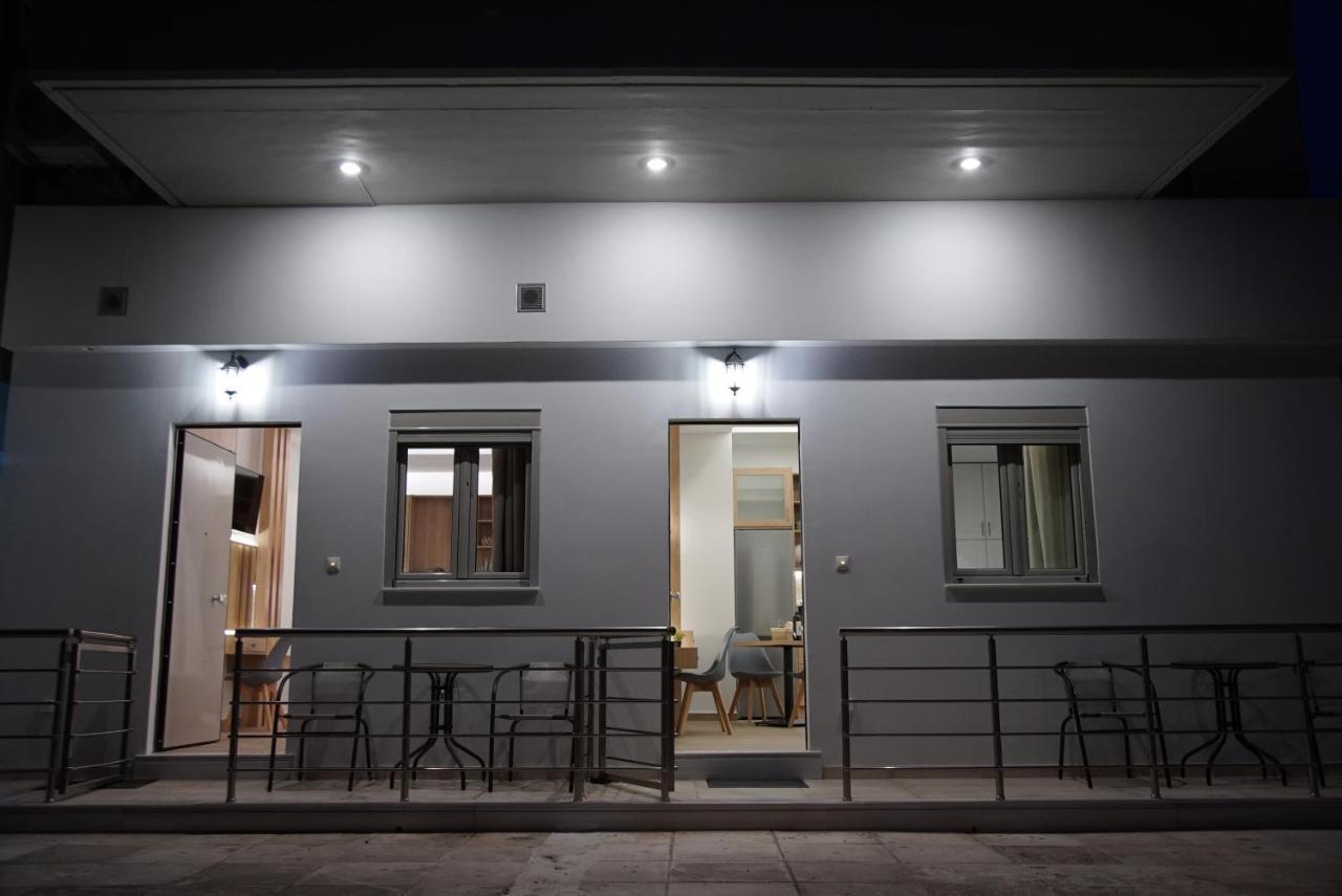 Simplychic Apartment C 칼라마타 외부 사진