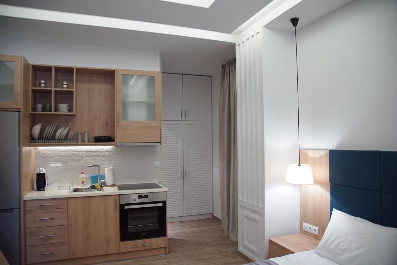 Simplychic Apartment C 칼라마타 외부 사진