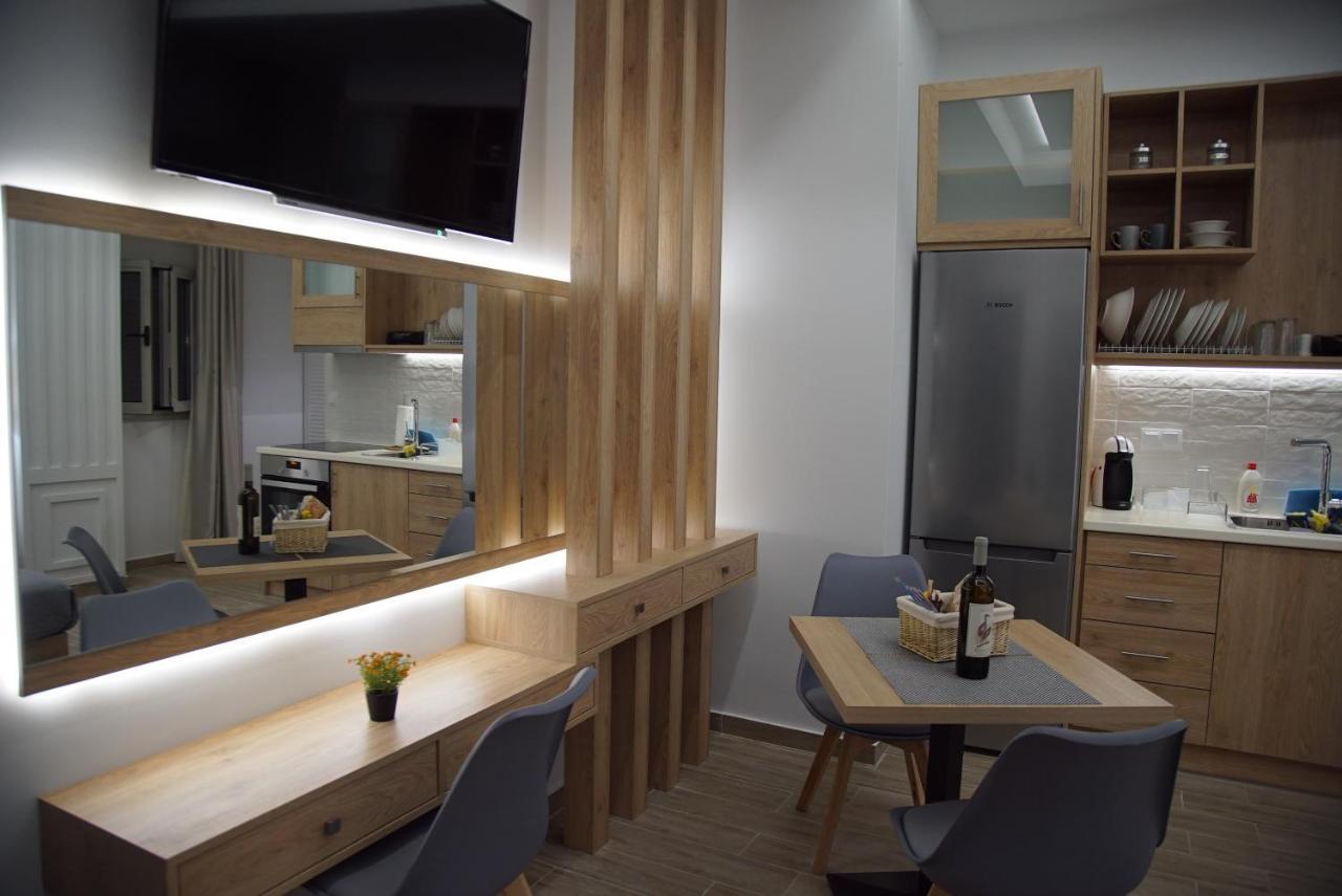Simplychic Apartment C 칼라마타 외부 사진