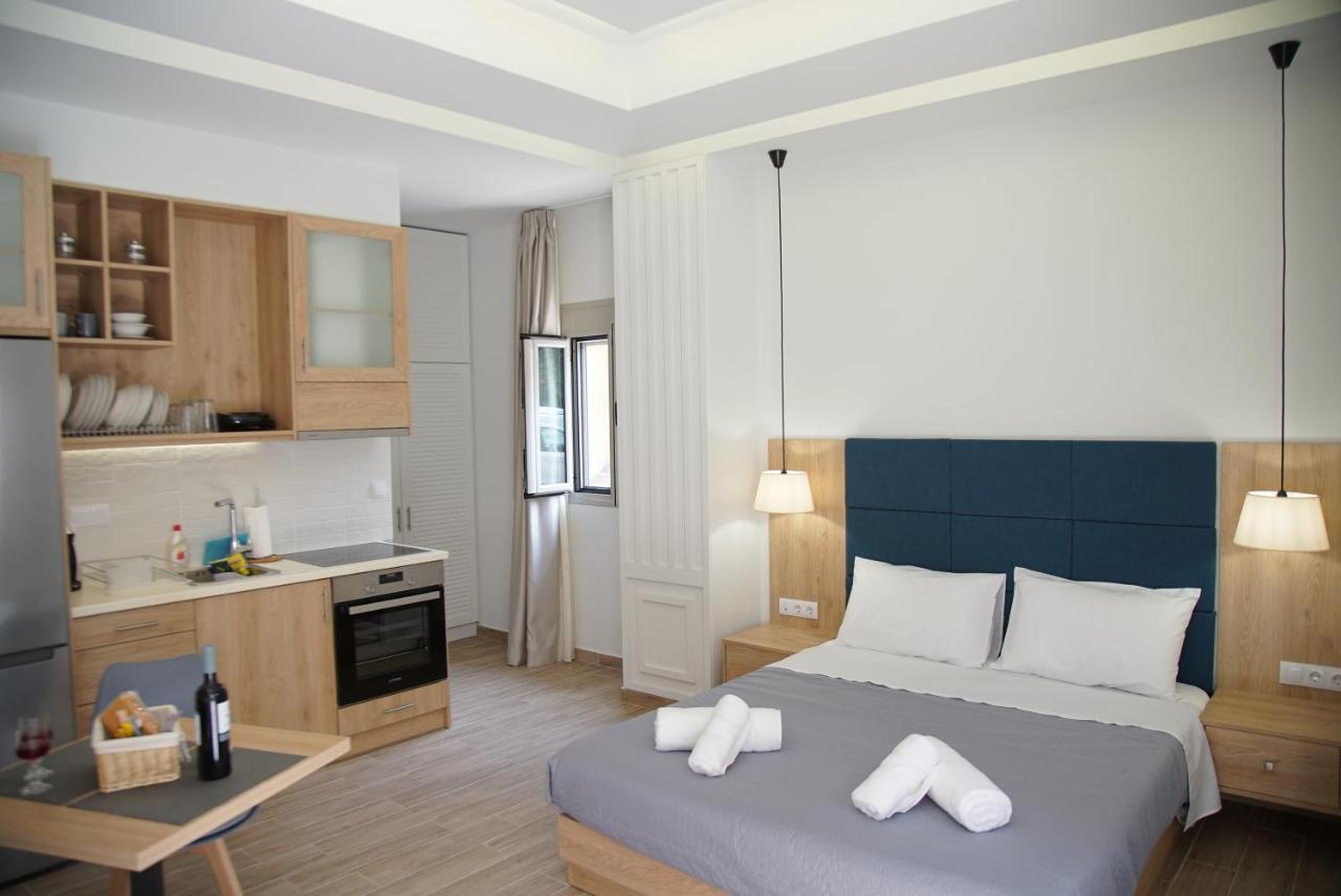 Simplychic Apartment C 칼라마타 외부 사진