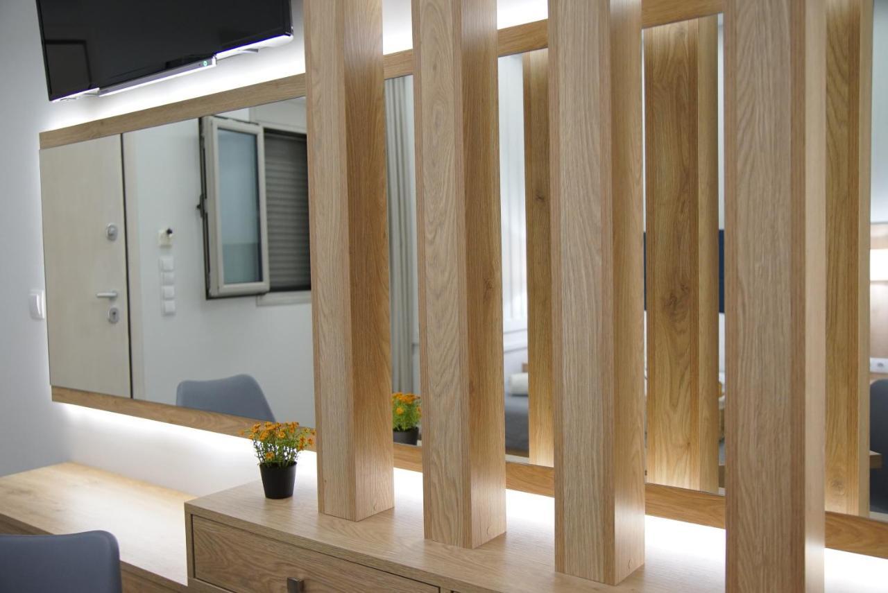 Simplychic Apartment C 칼라마타 외부 사진