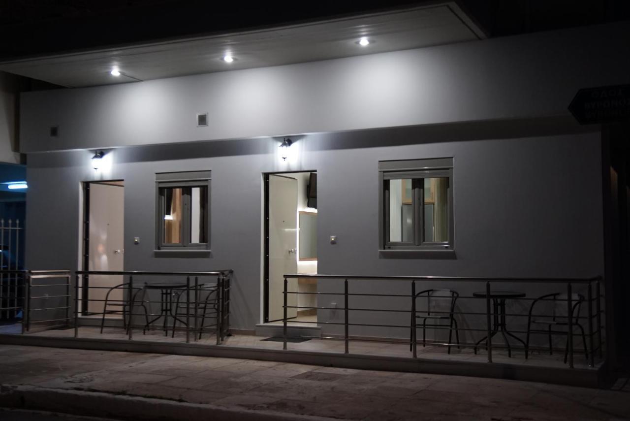 Simplychic Apartment C 칼라마타 외부 사진